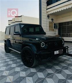 مێرسێدس بێنز G-Class